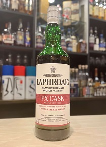 ラフロイグ　PX　CASK　48％